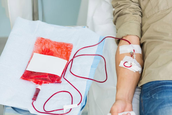 Doação de sangue é incentivada em Franca através dos corretores de imóveis